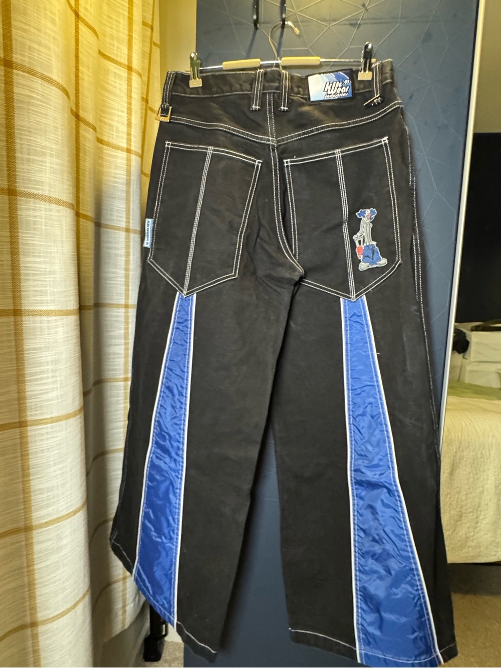 Vintage ORGINAL KikWear Jeans